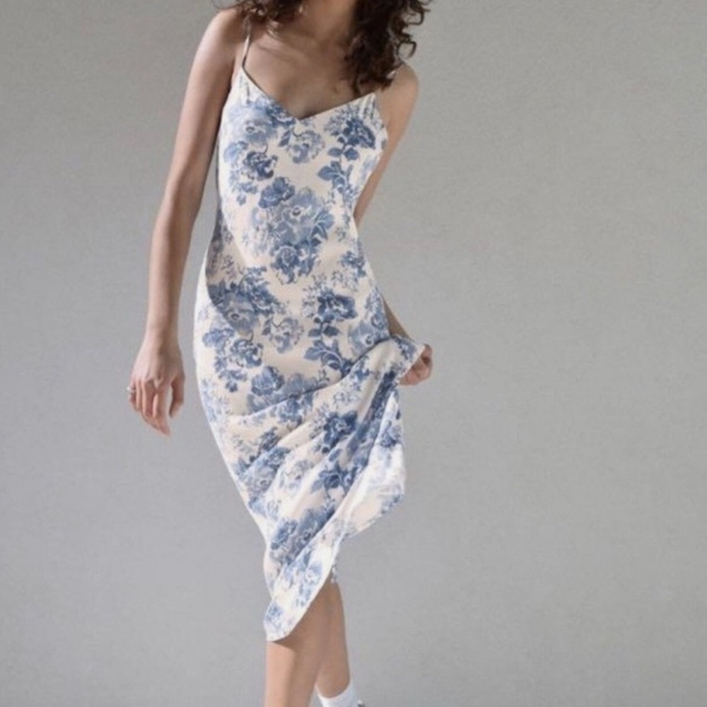 Reformation Chianti Dress